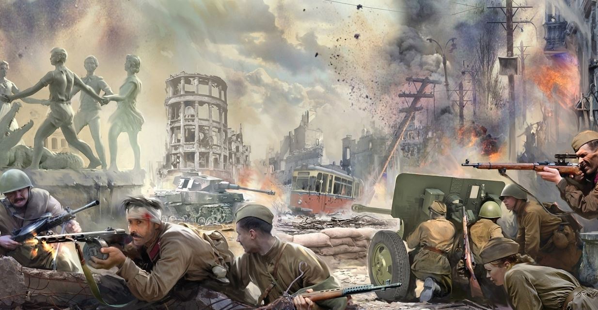   ���������������� ��������� ����� ��� ������������ (19 ������ 1942 � 2 ������� 1943)