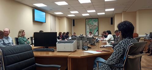   ��������� �� ����������� ����������� ������ ���������� ������ � ������-��������� ������ 