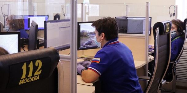 ��������� ������� 112 ������ ������� � 2020 ���� ����� 2,8 �������� ������� �� ���������